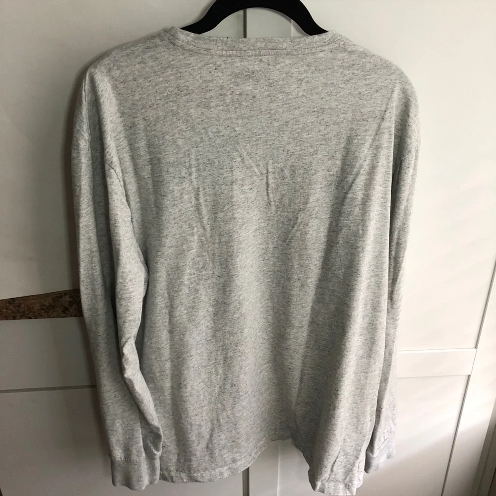 Polo Ralph Lauren Classic Fit Ling Sleeve T shirt - Picture 8 of 10